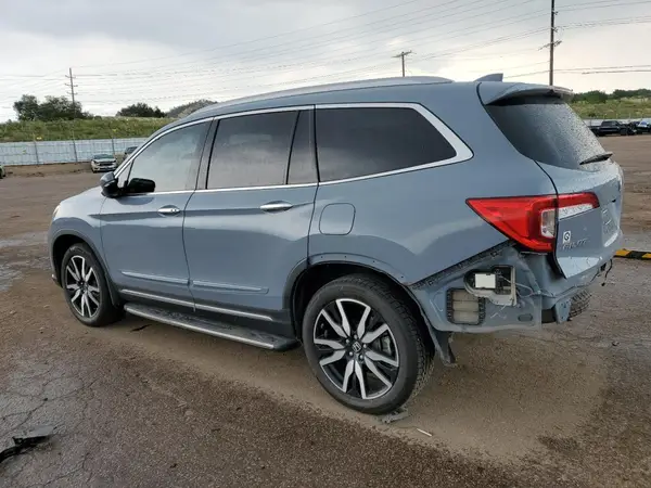 5FNYF6H60NB042061 2022 HONDA PILOT - Image 2