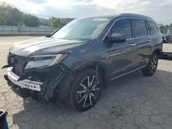 5FNYF6H60NB043260 2022 HONDA PILOT
