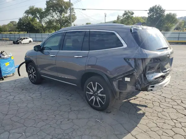 5FNYF6H60NB043260 2022 HONDA PILOT - Image 2