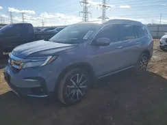 5FNYF6H60NB055408 2022 HONDA PILOT
