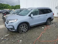 5FNYF6H60NB056056 2022 HONDA PILOT