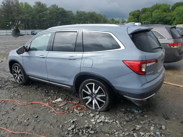 5FNYF6H60NB056056 2022 HONDA PILOT - Image 2