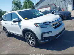 5FNYF6H60NB077909 2022 HONDA PILOT
