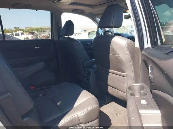 5FNYF6H60NB077909 2022 HONDA PILOT - Image 8