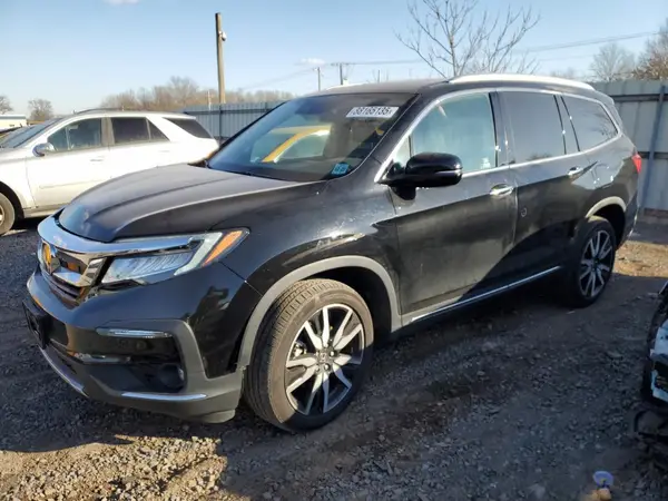 5FNYF6H60NB091924 2022 HONDA PILOT - Image 1