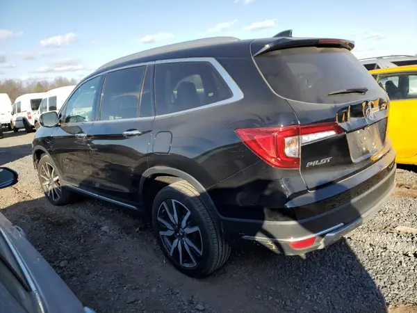 5FNYF6H60NB091924 2022 HONDA PILOT - Image 2