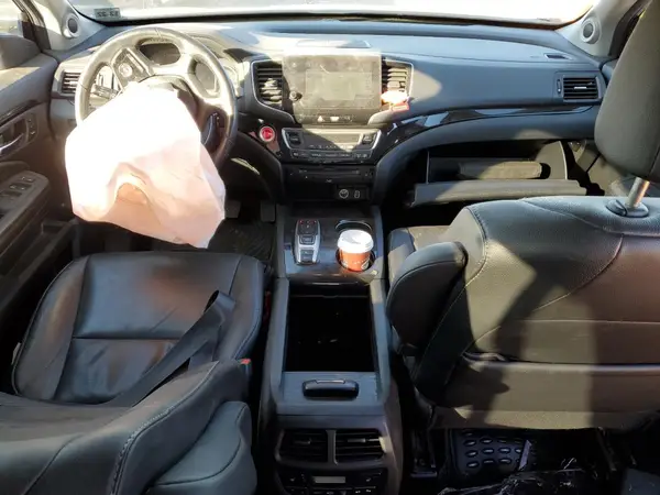 5FNYF6H60NB091924 2022 HONDA PILOT - Image 8