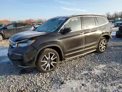 5FNYF6H60NB100721 2022 HONDA PILOT