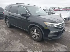 5FNYF6H61GB017477 2016 HONDA PILOT
