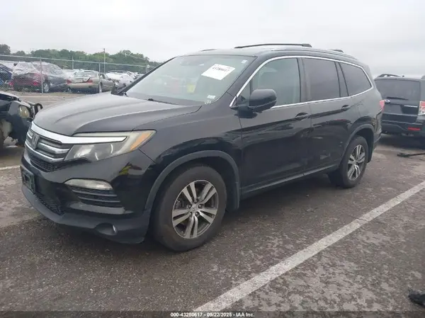 5FNYF6H61GB017477 2016 HONDA PILOT - Image 2
