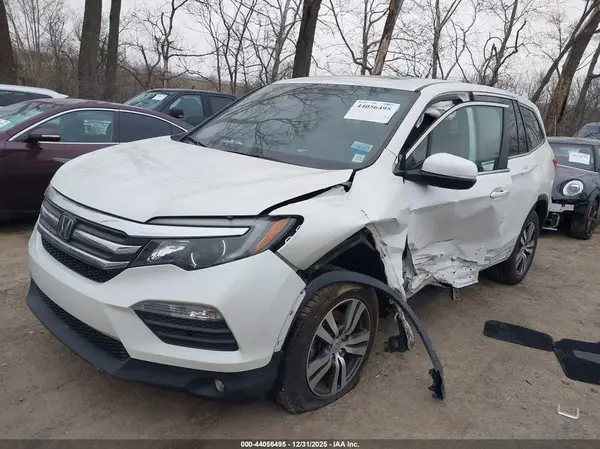 5FNYF6H61GB021643 2016 HONDA PILOT - Image 2