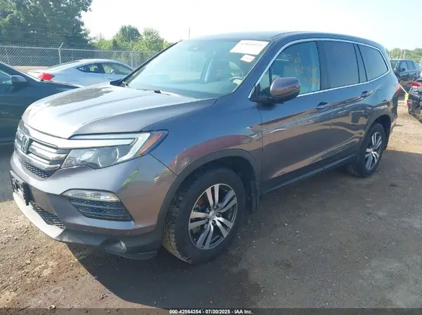 5FNYF6H61GB044551 2016 HONDA PILOT - Image 2