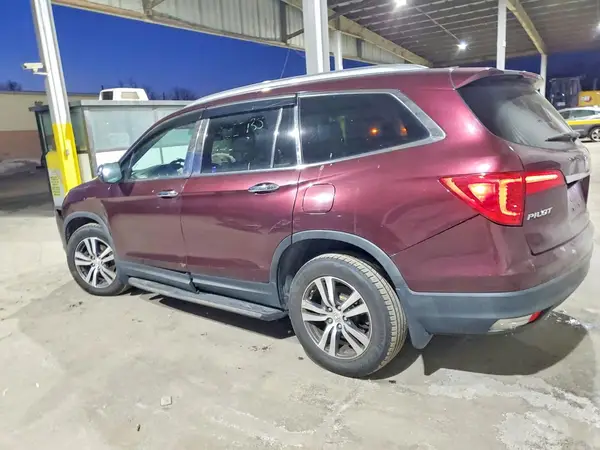5FNYF6H61GB065450 2016 HONDA PILOT - Image 2