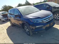 5FNYF6H61GB072642 2016 HONDA PILOT