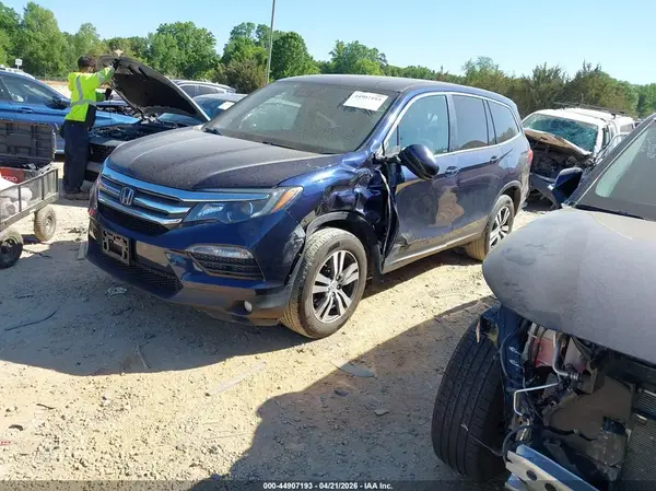 5FNYF6H61GB072642 2016 HONDA PILOT - Image 2