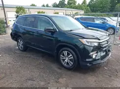 5FNYF6H61GB076030 2016 HONDA PILOT