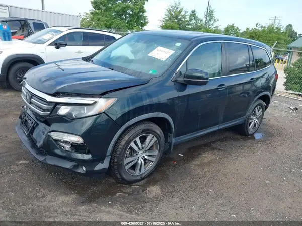 5FNYF6H61GB076030 2016 HONDA PILOT - Image 2