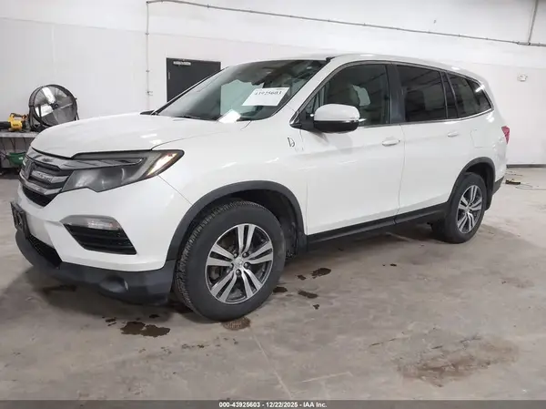 5FNYF6H61GB078778 2016 HONDA PILOT - Image 2