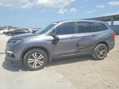 5FNYF6H61GB096407 2016 HONDA PILOT