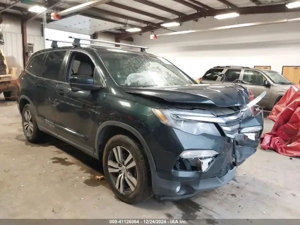 5FNYF6H61GB096682 2016 HONDA PILOT - Image 1