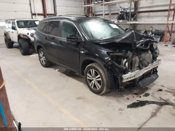 5FNYF6H61GB097248 2016 HONDA PILOT - Image 1