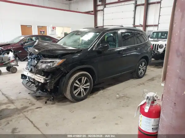 5FNYF6H61GB097248 2016 HONDA PILOT - Image 2