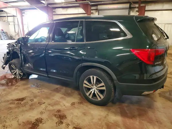 5FNYF6H61HB000762 2017 HONDA PILOT - Image 2