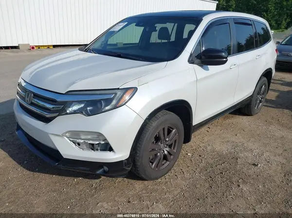 5FNYF6H61HB022888 2017 HONDA PILOT - Image 2