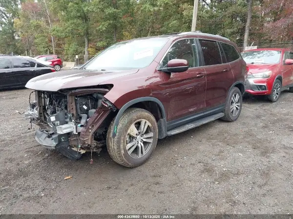 5FNYF6H61HB059052 2017 HONDA PILOT - Image 2