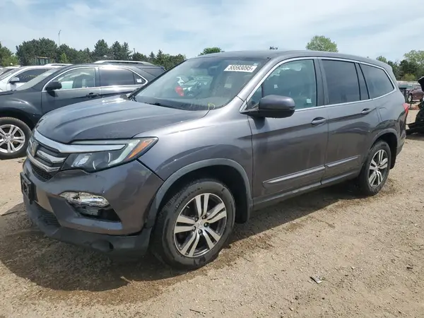 5FNYF6H61HB061139 2017 HONDA PILOT - Image 1