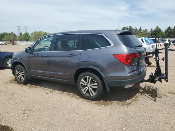 5FNYF6H61HB061139 2017 HONDA PILOT - Image 2