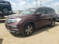 5FNYF6H61HB071735 2017 HONDA PILOT