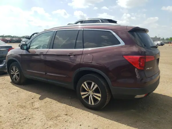 5FNYF6H61HB071735 2017 HONDA PILOT - Image 2