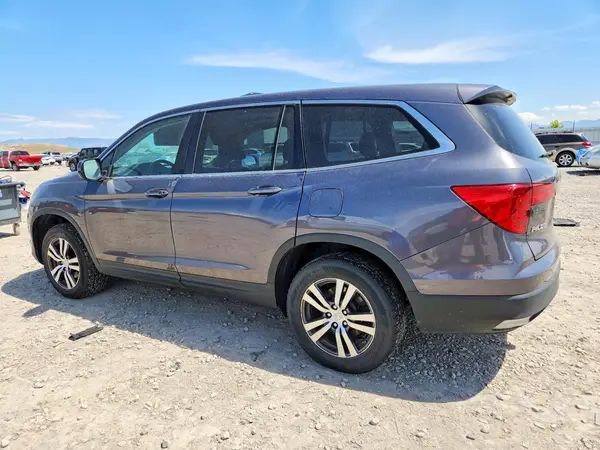 5FNYF6H61HB075784 2017 HONDA PILOT - Image 2