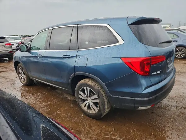 5FNYF6H61HB076949 2017 HONDA PILOT - Image 2