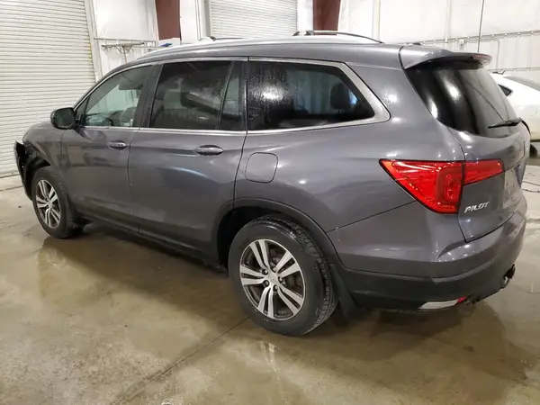5FNYF6H61JB038434 2018 HONDA PILOT - Image 2