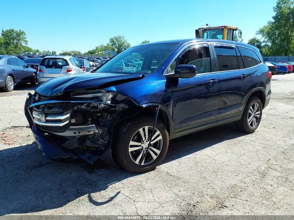 5FNYF6H61JB043360 2018 HONDA PILOT - Image 2