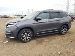 5FNYF6H61KB007069 2019 HONDA PILOT