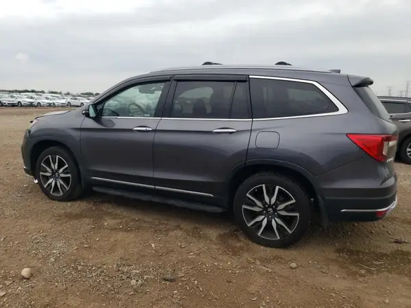 5FNYF6H61KB007069 2019 HONDA PILOT - Image 2
