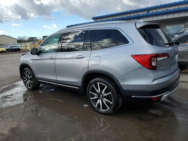 5FNYF6H61KB009534 2019 HONDA PILOT - Image 2