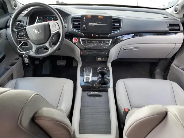 5FNYF6H61KB009534 2019 HONDA PILOT - Image 8