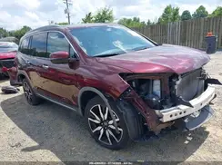 5FNYF6H61KB009596 2019 HONDA PILOT
