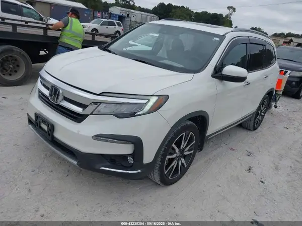 5FNYF6H61KB013664 2019 HONDA PILOT - Image 2