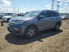 5FNYF6H61KB014345 2019 HONDA PILOT