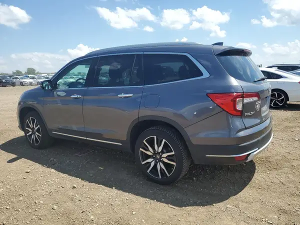 5FNYF6H61KB014345 2019 HONDA PILOT - Image 2