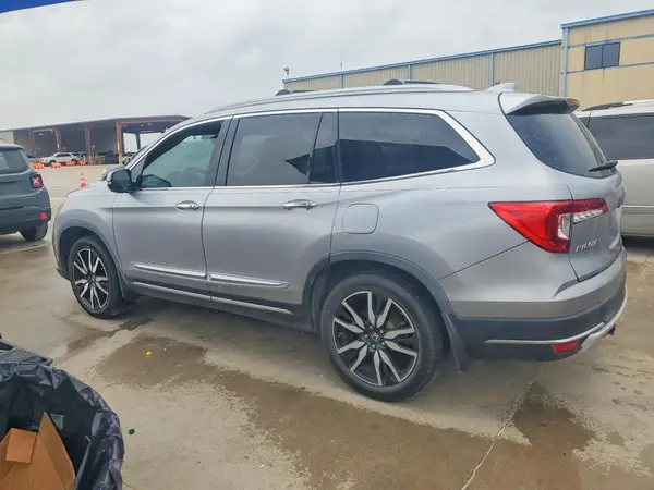 5FNYF6H61KB018007 2019 HONDA PILOT - Image 2