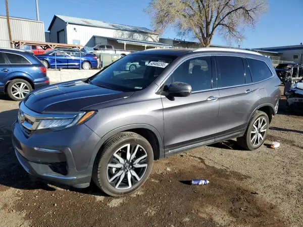 5FNYF6H61KB060421 2019 HONDA PILOT - Image 1