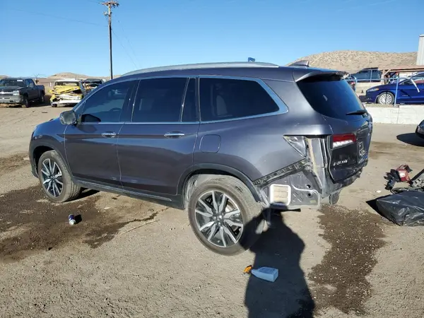 5FNYF6H61KB060421 2019 HONDA PILOT - Image 2