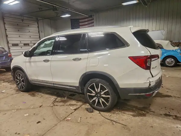 5FNYF6H61KB067174 2019 HONDA PILOT - Image 2