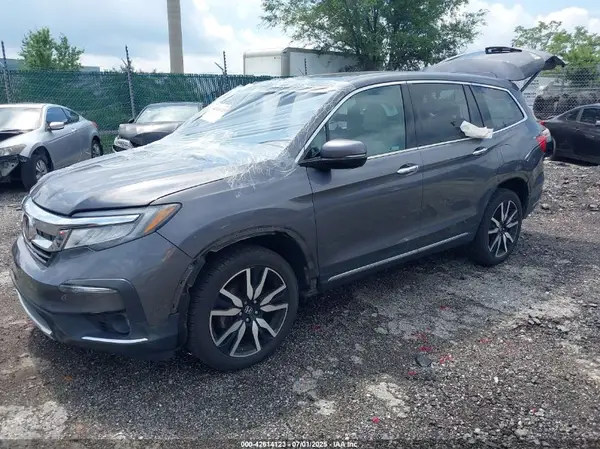 5FNYF6H61KB067739 2019 HONDA PILOT - Image 2